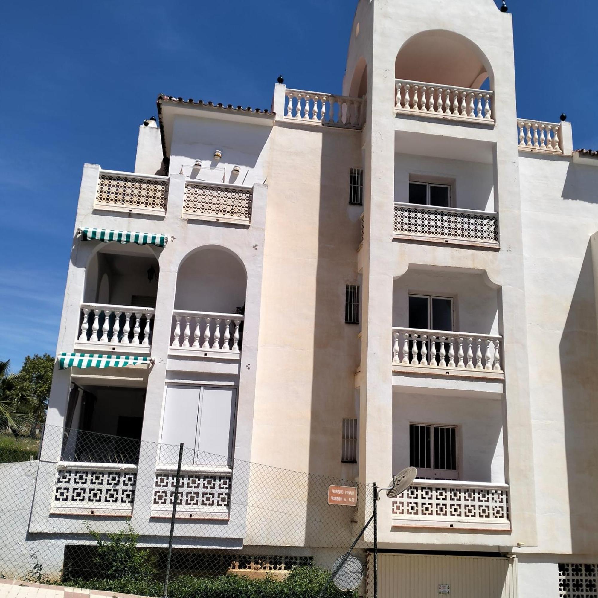 Candesun Apartment*** La Cala Del Moral Bagian luar foto