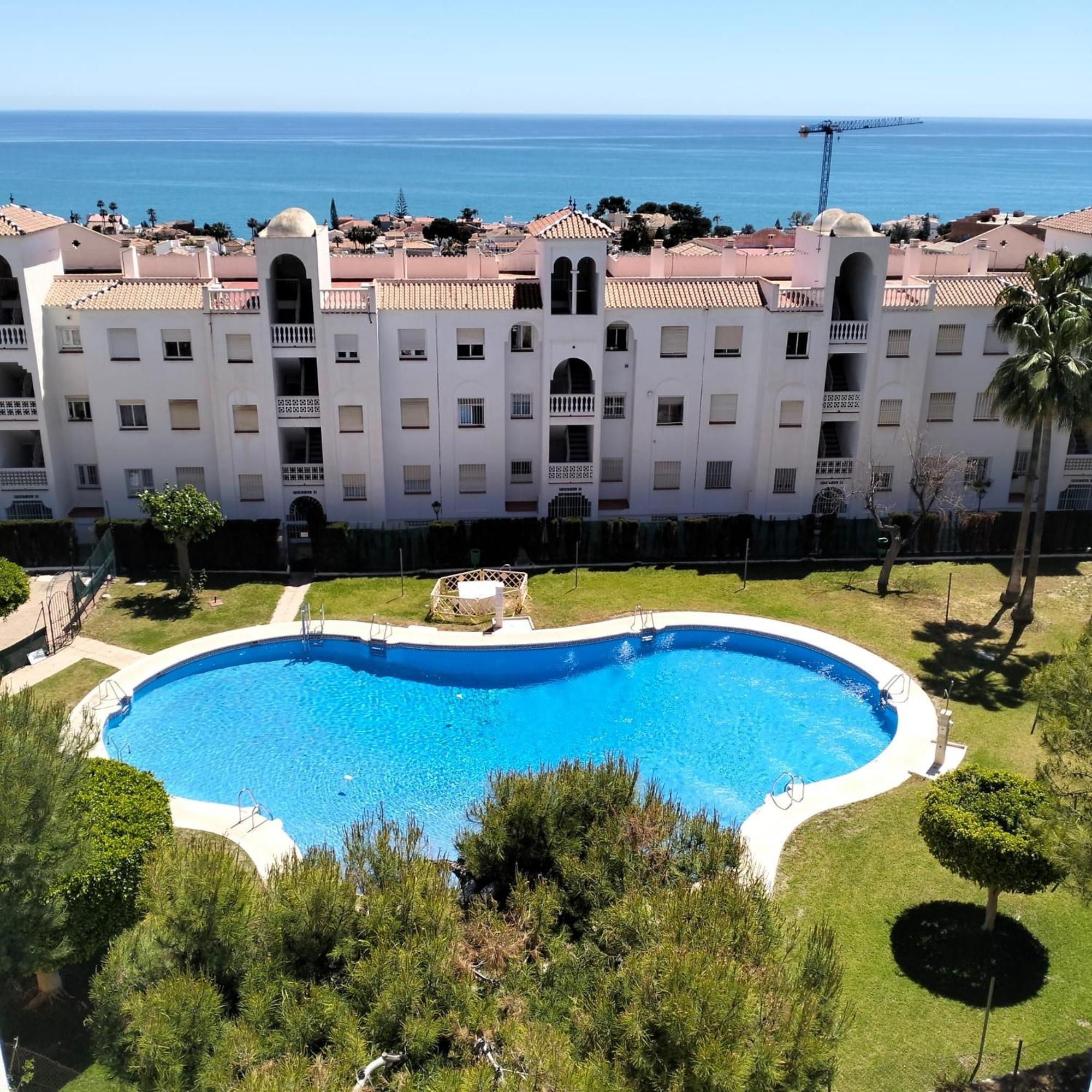 Candesun Apartment*** La Cala Del Moral Bagian luar foto