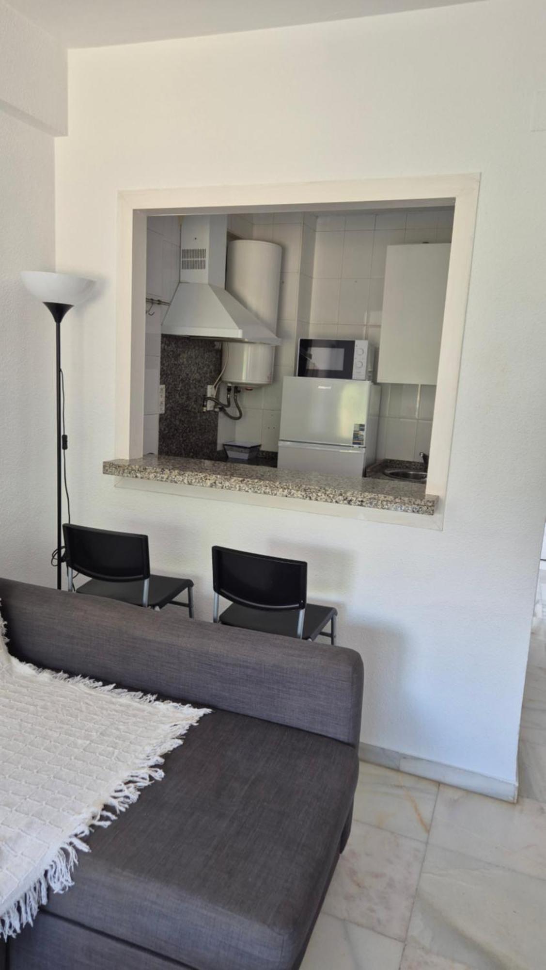 Candesun Apartment*** La Cala Del Moral Bagian luar foto
