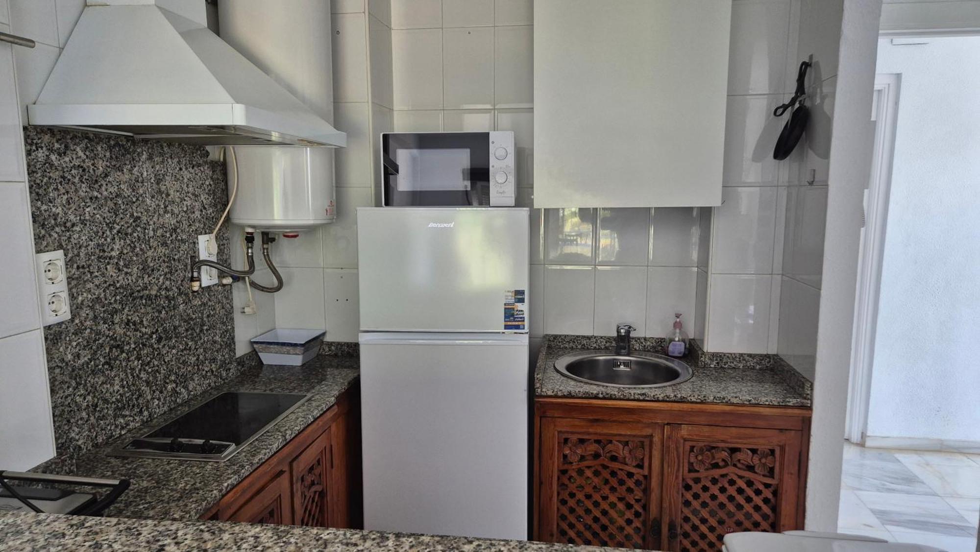 Candesun Apartment*** La Cala Del Moral Bagian luar foto