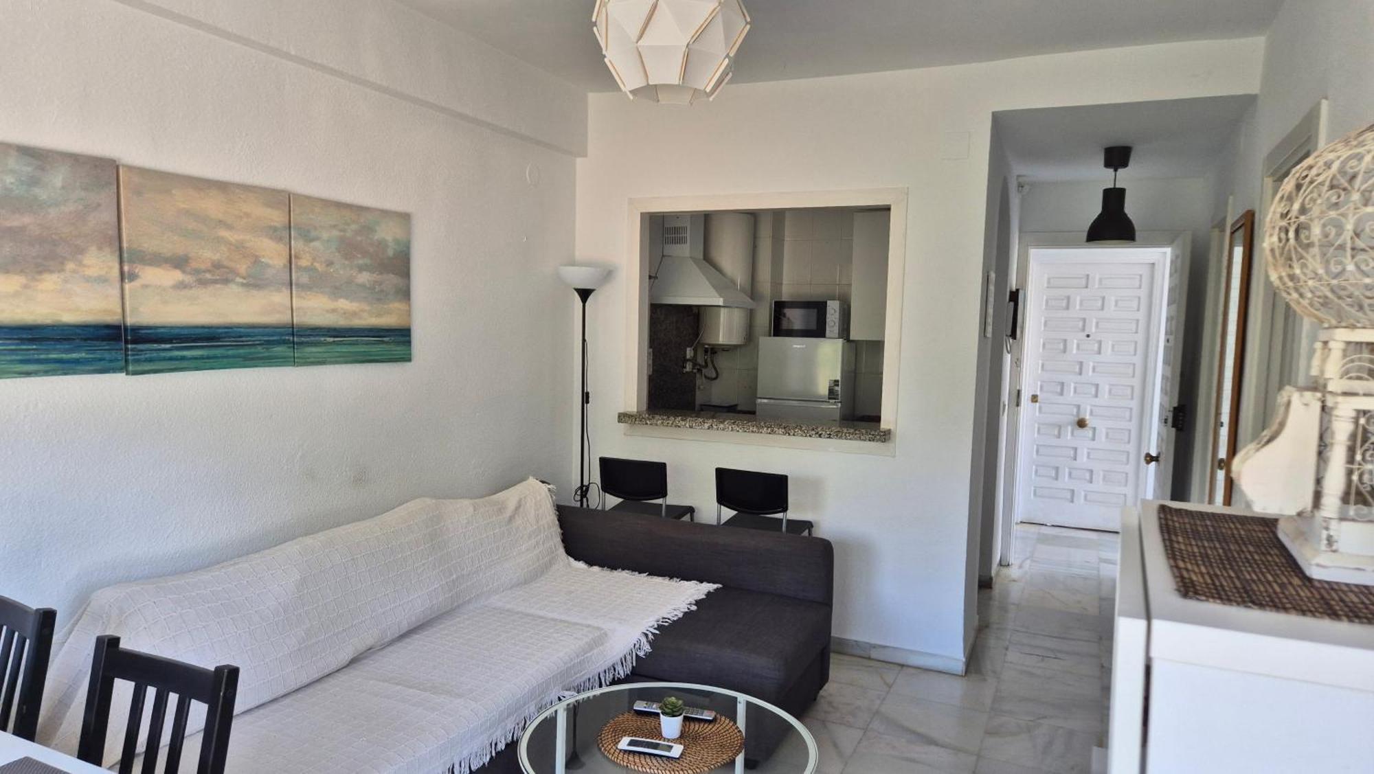 Candesun Apartment*** La Cala Del Moral Bagian luar foto