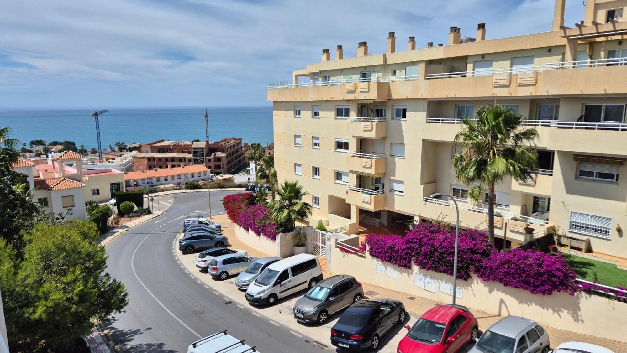 Candesun Apartment*** La Cala Del Moral Bagian luar foto
